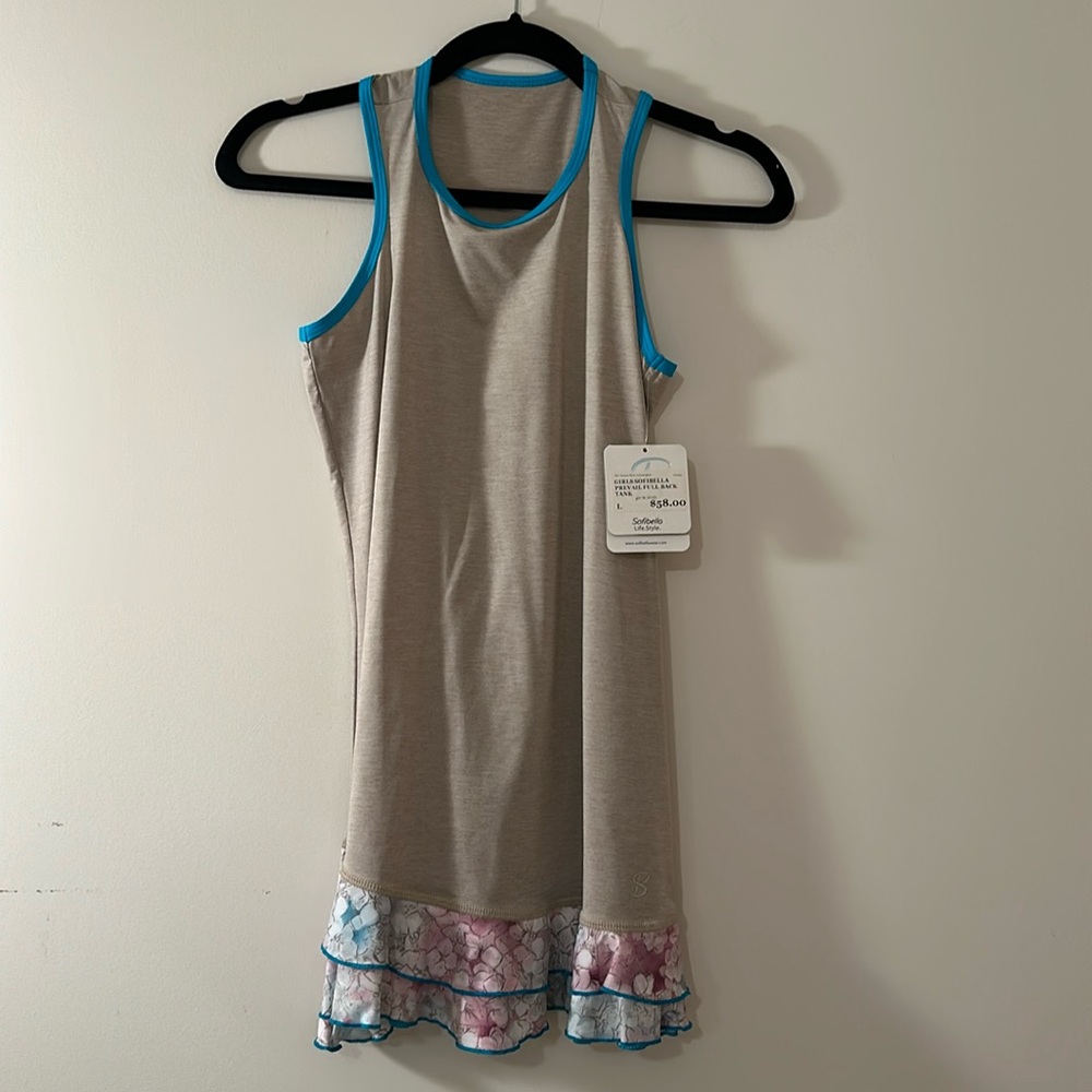 Girls Tennis/Golf Dress
